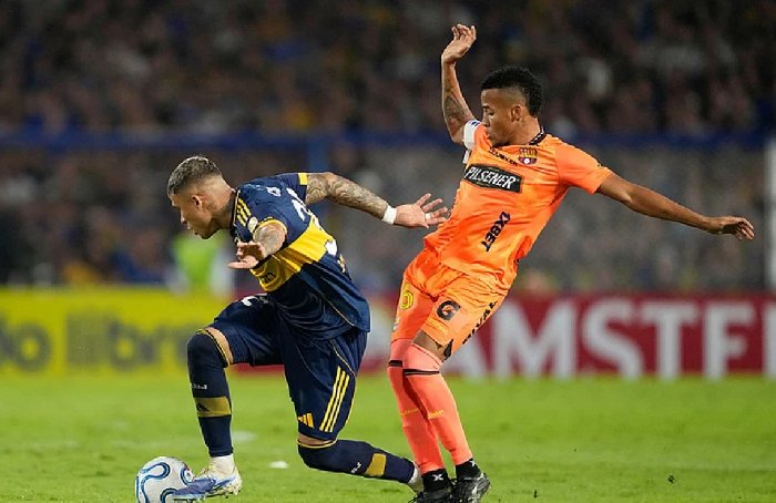  Nhật định phạt góc Barcelona S.C vs Boca Juniors, 7h00 ngày 06/05