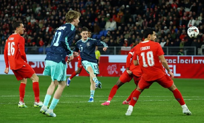  Nhận định Đức vs Ghana 1h45 ngày 31/3: Khó cản ‘Cỗ xe tăng’