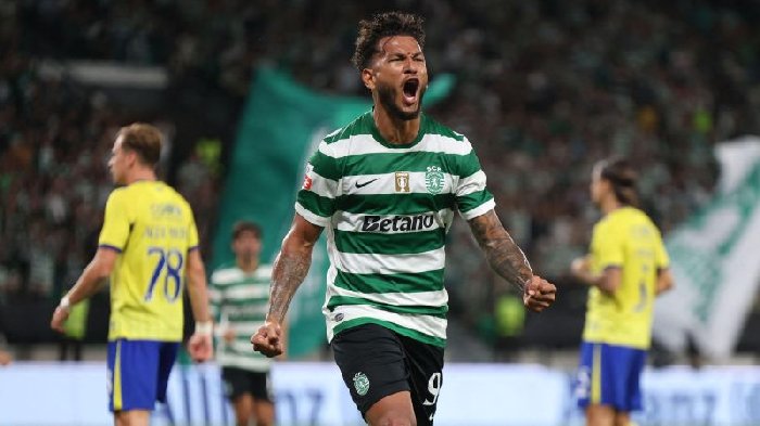  Nhận định Sporting CP vs Alverca 3h15 ngày 29/10: Chiến thắng vất vả