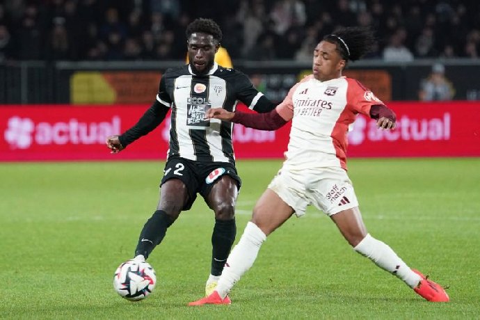  Nhận định Lyon vs Angers, 1h45 ngày 20/09: Chủ nhà thắng dễ