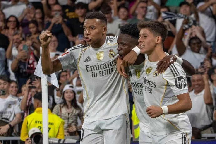  Nhận định Kairat Almaty vs Real Madrid, 23h45 ngày 30/9: Không phải đối thủ