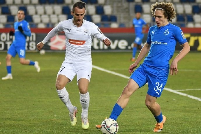  Nhận định Dinamo Batumi vs Dila Gori 23h00 ngày 21/11: Khách lấn chủ