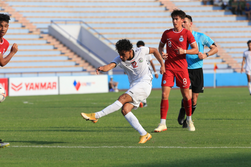Nhận định U23 Yemen vs U23 Singapore 16h00 ngày 3/9: 3 điểm đầu tay - Ảnh 4