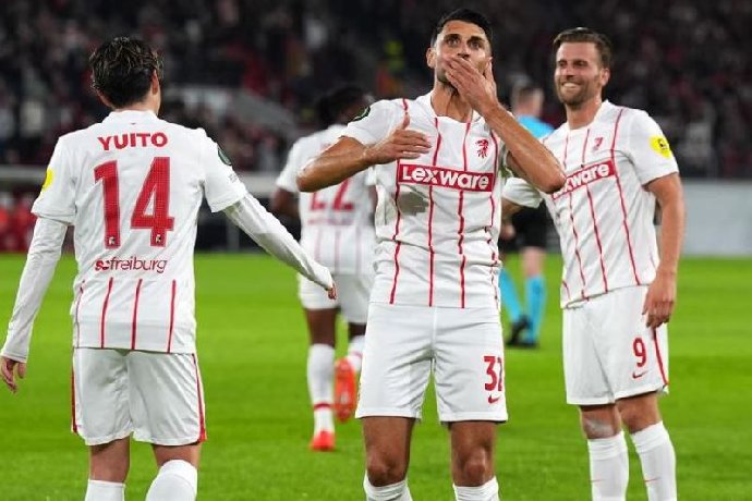  Nhận định Monaco vs Freiburg 02h00 ngày 23/10: Điểm tựa sân nhà