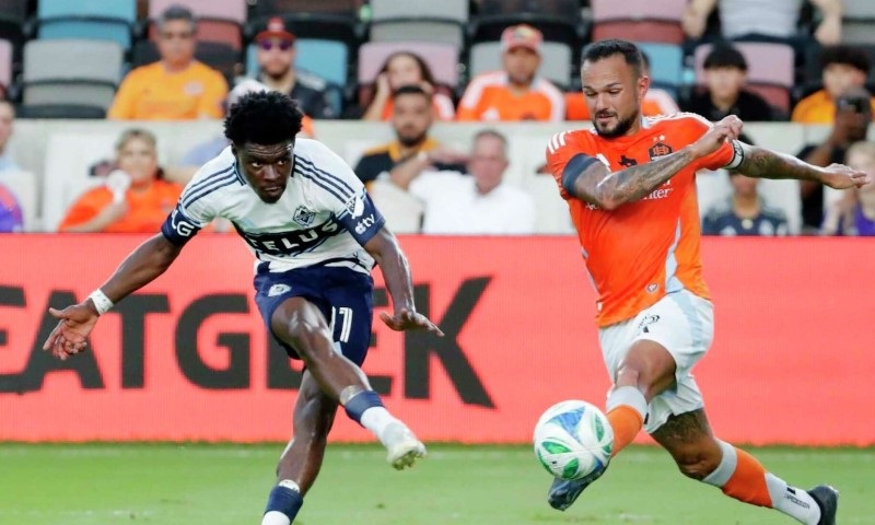 Nhật định phạt góc Vancouver Whitecaps vs Houston Dynamo, 9h30 ngày 20/8 - Ảnh 1