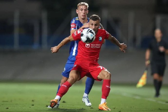  Nhận định Gorica vs Lokomotiva Zagreb 00h00 ngày 04/11: Khách có 3 điểm