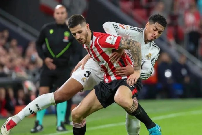  Nhận định Real Madrid vs Bilbao 02h00 ngày 24/05: Chiến thắng các biệt