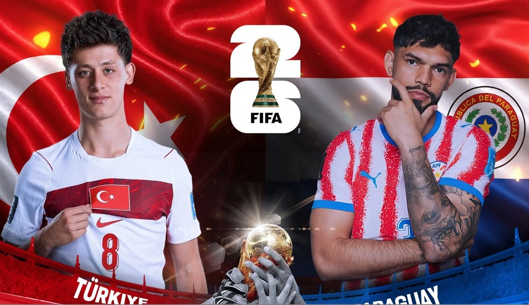Nhật định phạt góc Thổ Nhĩ Kỳ vs Paraguay, 10h00 ngày 20/6 - Ảnh 1
