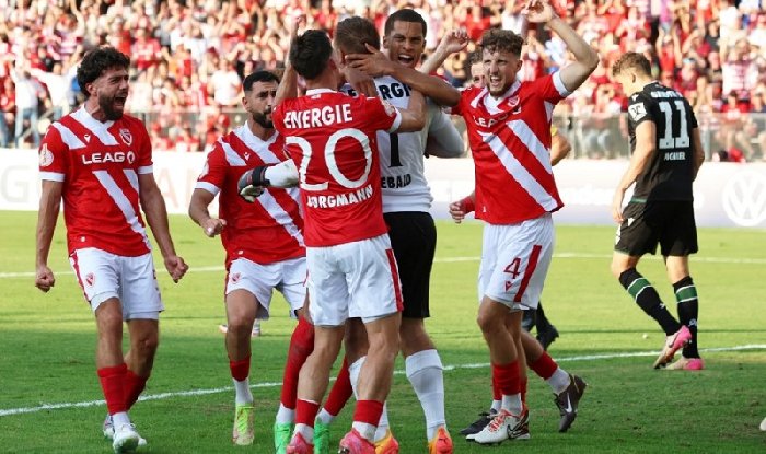  Nhận định Energie Cottbus vs Hannover 18h30 ngày 09/08: Trêu đùa tân binh