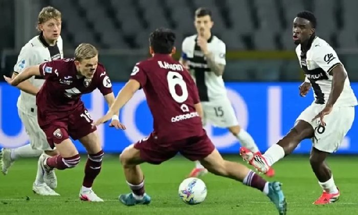  Nhật định phạt góc Parma vs Torino, 01h45 ngày 20/10
