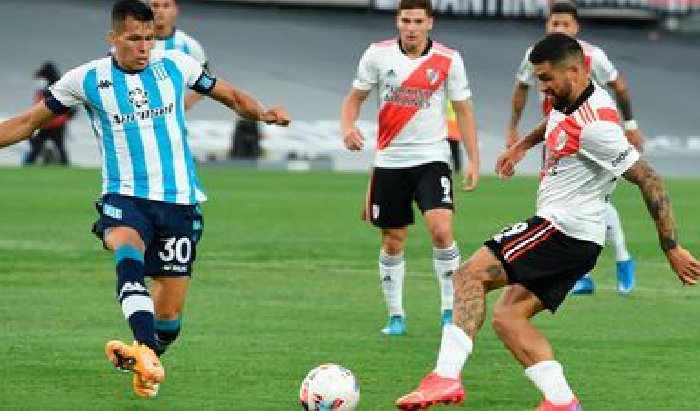  Nhận định Racing Club vs River Plate, 21h00 ngày 15/9: Chủ nhà yếu kém