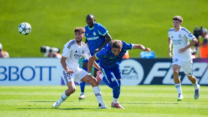  Nhận định U19 Real Madrid vs U19 Marseille, 22h00 ngày 3/2: 'Kền kền' tung cánh