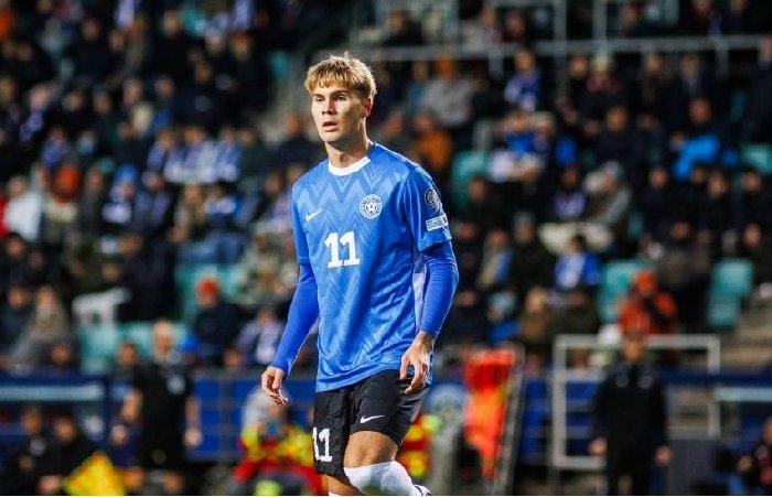  Nhận định U21 Estonia vs U21 Đảo Faroe 23h00 ngày 25/9: Đòi lại món nợ