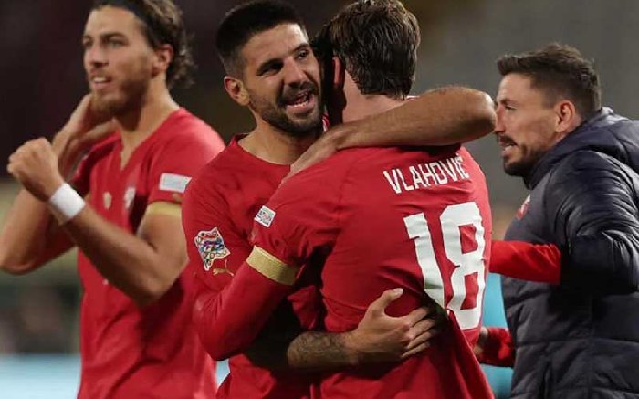  Nhận định Serbia vs Saudi Arabia 23h00 ngày 31/3: Khó tránh thất bại