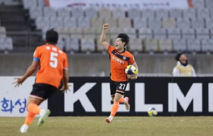 Nhận định Hwaseong vs Chungbuk Cheongju 14h30 ngày 11/10: Dễ chia điểm