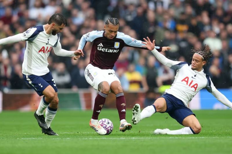 Nhận định Tottenham vs Aston Villa 0h45 ngày 11/01: Khách lấn chủ - Ảnh 1