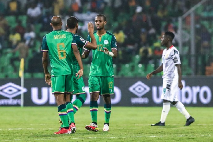  Nhận định Trung Phi vs Comoros, 23h00 ngày 7/9: Dập tắt hy vọng