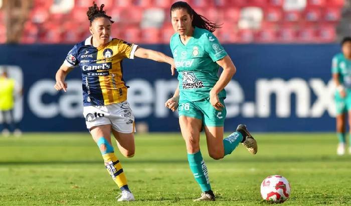  Nhận định Nữ Puebla vs Nữ Club Leon 8h ngày 26/8: Sức mạnh áp đảo