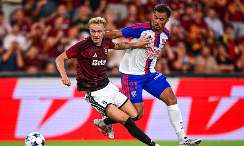 Nhật định phạt góc Lyon vs Sparta Prague, 2h00 ngày 12/8 - Ảnh 1