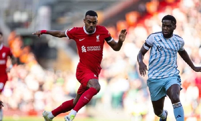  Nhận định Liverpool vs Nottingham 18h30 ngày 29/8: The Reds gặp khắc tinh