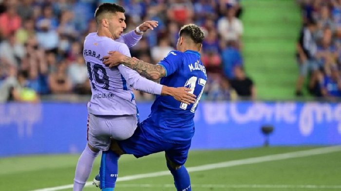  Nhận định Getafe vs Racing Santander 00h30 ngày 24/08: Bất phân thắng bại
