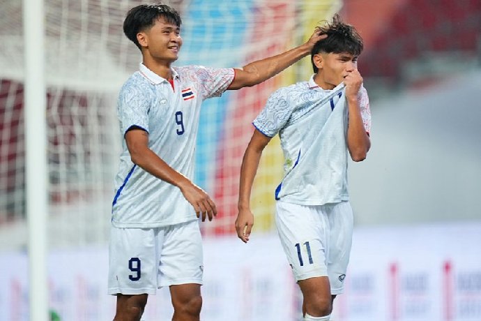  Nhận định U22 Thái Lan vs U22 Singapore 19h00 ngày 11/12: Dễ dàng vào bán kết