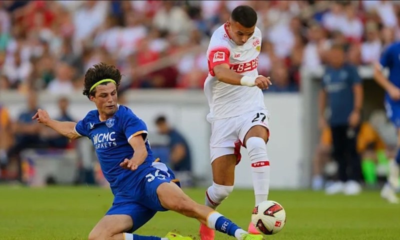 Nhật định phạt góc Stuttgart vs Viking, 23h45 ngày 9/9 - Ảnh 1