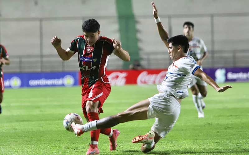 Nhận định Club Atletico Tembetary vs Nacional Asuncion 5h30 ngày 11/11: Khó thắng trên sân khách - Ảnh 1