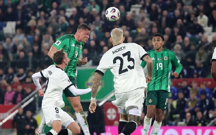  Nhận định U21 Đức vs U21 Bắc Ailen 0h00 ngày 28/3: Vùi dập đối thủ