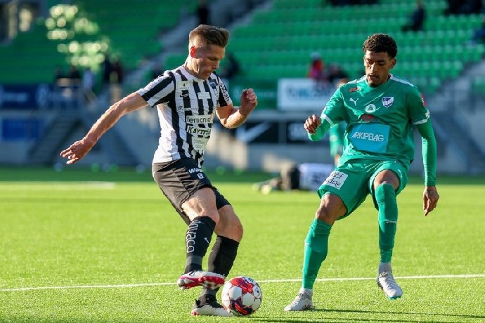  Nhận định Inter Turku vs SJK Seinajoki 21h00 ngày 27/07: Trở lại mạch thắng