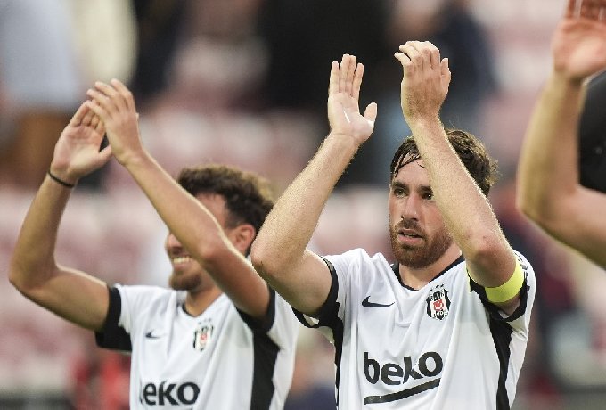  Nhận định Besiktas vs Kauno Zalgiris 00h00 ngày 21/8: Chảo lửa xứ Thổ