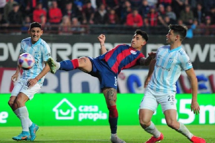  Nhận định Atletico Tucuman vs San Lorenzo 07h15 ngày 21/10: Tin vào chủ nhà
