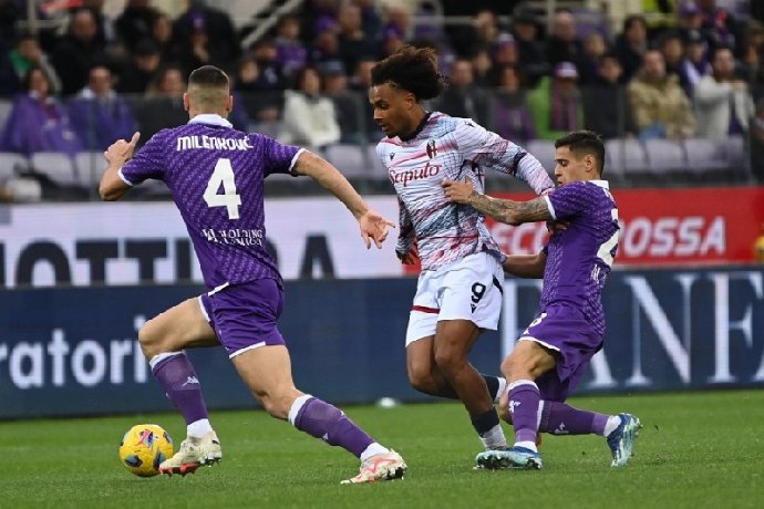  Nhận định Fiorentina vs Bologna 00h00 ngày 27/10: Khách lấn chủ