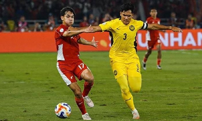  Nhật định phạt góc Malaysia vs Indonesia, 19h30 ngày 28/9