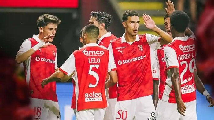  Nhận định Braga vs Alverca 3h30 ngày 26/1: Mở tiệc sân nhà