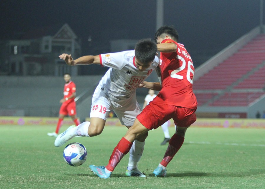 Nhận định Hải Phòng vs Thể Công Viettel 18h00 ngày 31/1: Lạch Tray mở hội - Ảnh 4