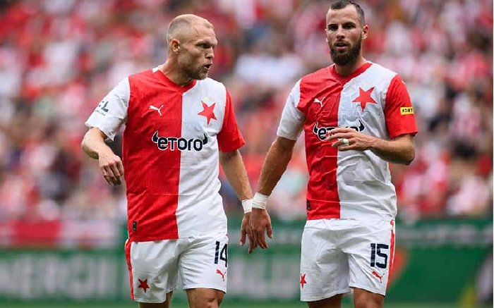  Nhận định Slavia Praha vs Hradec Kralove 1h00 ngày 21/7: Bản lĩnh lên tiếng