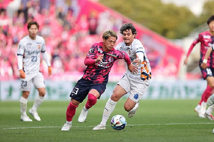  Nhận định Shimizu S-Pulse vs Cerezo Osaka 11h00 ngày 6/5: Khách thắng vất vả