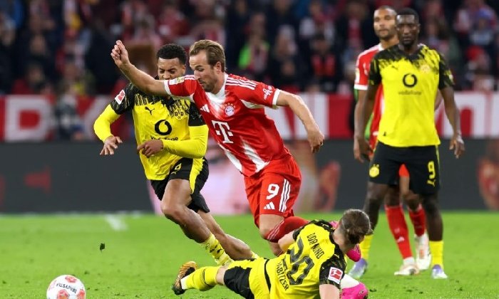  Nhật định phạt góc Dortmund vs Bayern Munich, 1h30 ngày 23/8