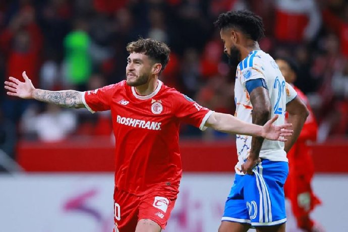  Nhận định Atlante vs Toluca 06h00 ngày 16/08: Khách lấn chủ