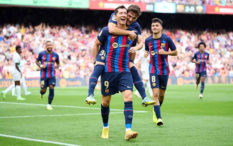 Nhận định Barcelona vs Elche 0h00 ngày 3/11: Tìm lại niềm vui - Ảnh 1