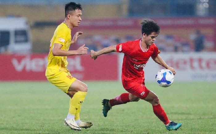 Nhận định Thanh Hóa vs Thể Công Viettel, 18h00 ngày 2/11: Trở lại đường đua