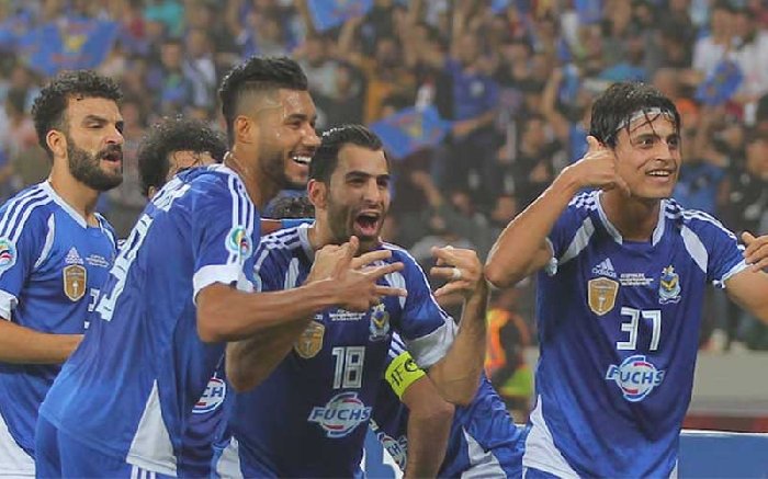  Nhận định Al-Naft vs Al Quwa Al Jawiya 22h30 ngày 23/12: Chủ nhà gặp khó