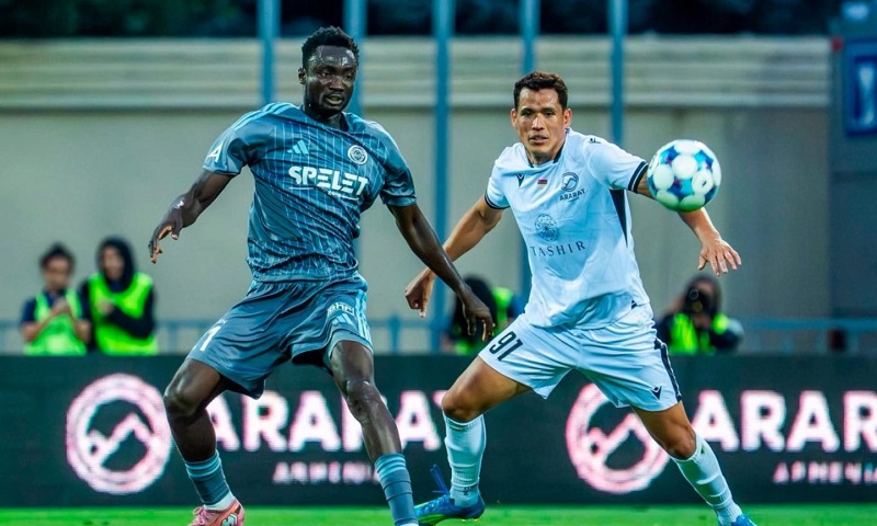 Nhật định phạt góc Riga FC vs Ararat-Armenia, 0h00 ngày 15/7 - Ảnh 1