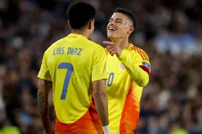 Nhận định Colombia vs Bồ Đào Nha 06h30 ngày 28/06: Hòa là đẹp