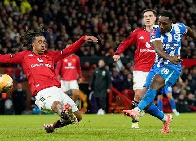 Nhận định Brighton vs MU 22h00 ngày 24/5: Quỷ đỏ nhường điểm?