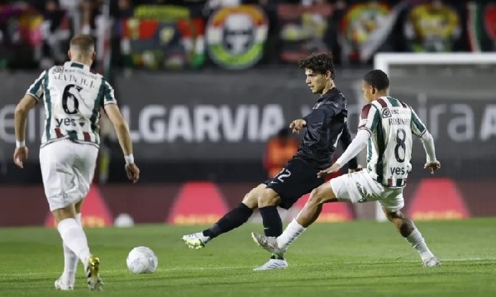  Nhật định phạt góc Estrela Amadora vs Sporting Lisbon, 2h30 ngày 9/8