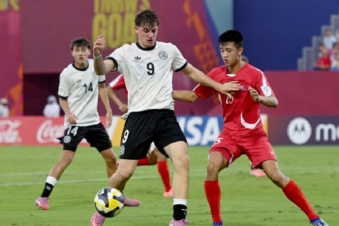  Nhận định U17 Colombia vs U17 Triều Tiên, 20h30 ngày 10/11: Hiên ngang đi tiếp