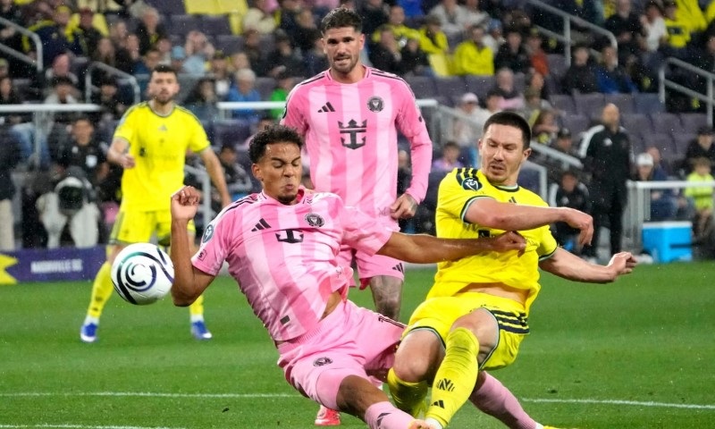 Nhật định phạt góc Nashville vs Inter Miami, 7h30 ngày 16/8 - Ảnh 1