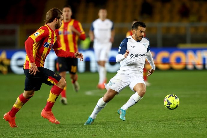  Nhận định Lazio vs Lecce, 0h ngày 24/11: Chia điểm kịch tính